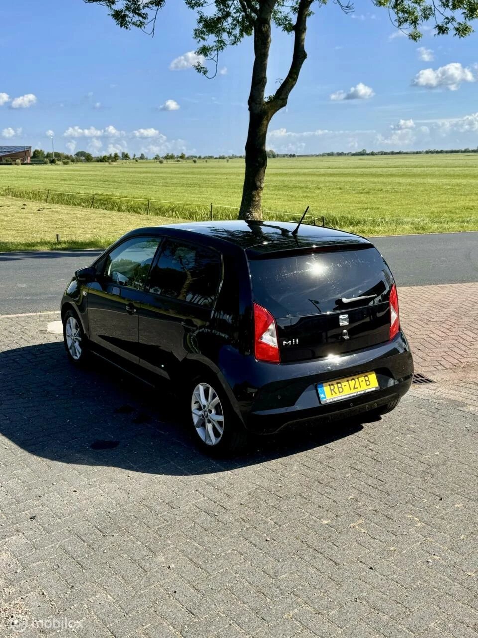 Hoofdafbeelding SEAT Mii