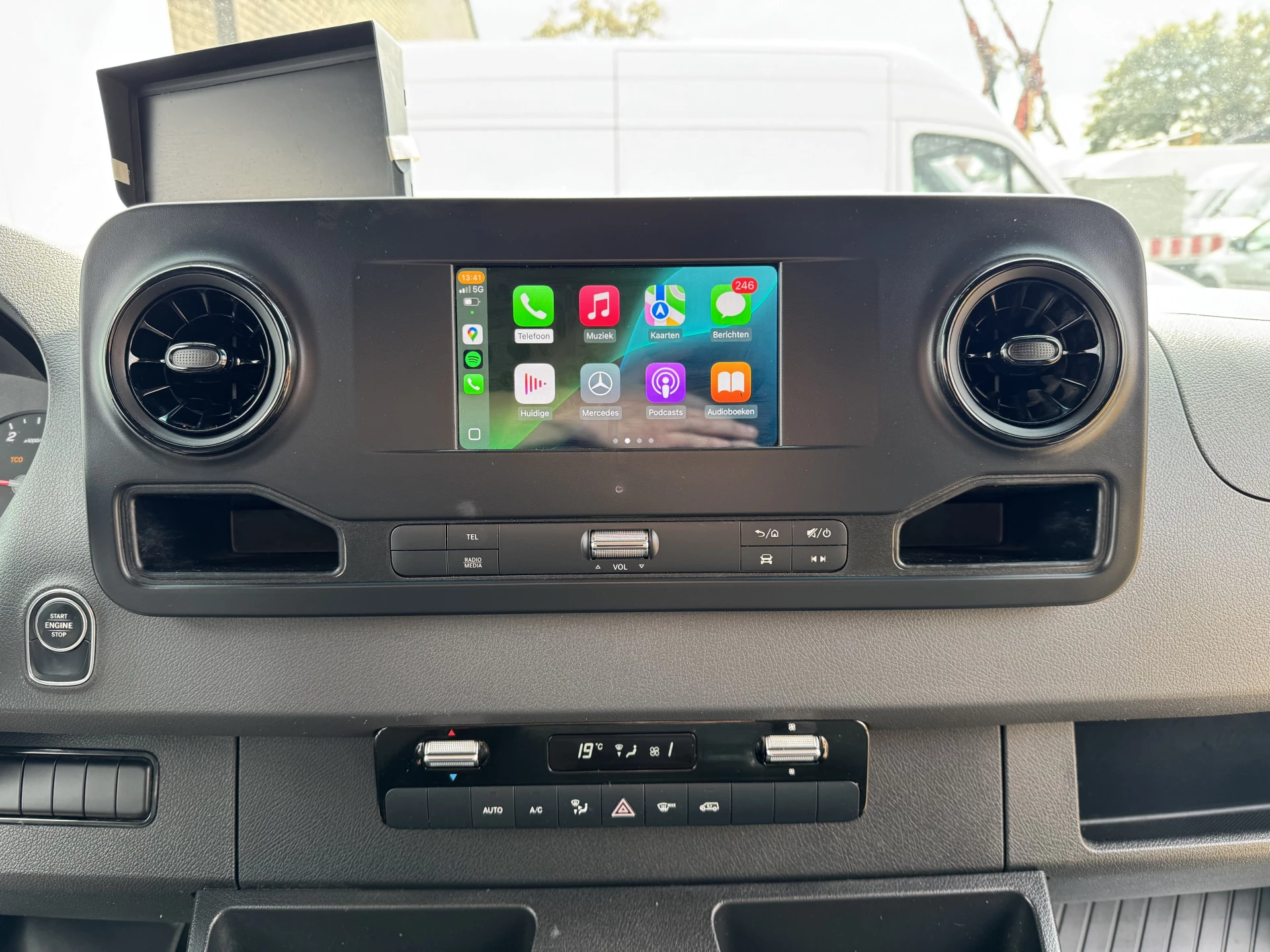 Hoofdafbeelding Mercedes-Benz Sprinter