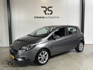 Opel Corsa 1.4 90 pk Edition | Airco | Cruise | 16" | Tel. | All-season | Org NL |