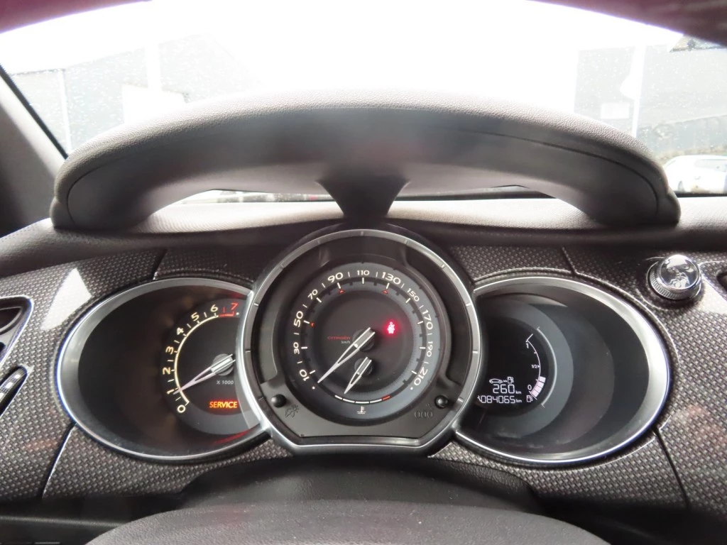 Hoofdafbeelding Citroën DS3