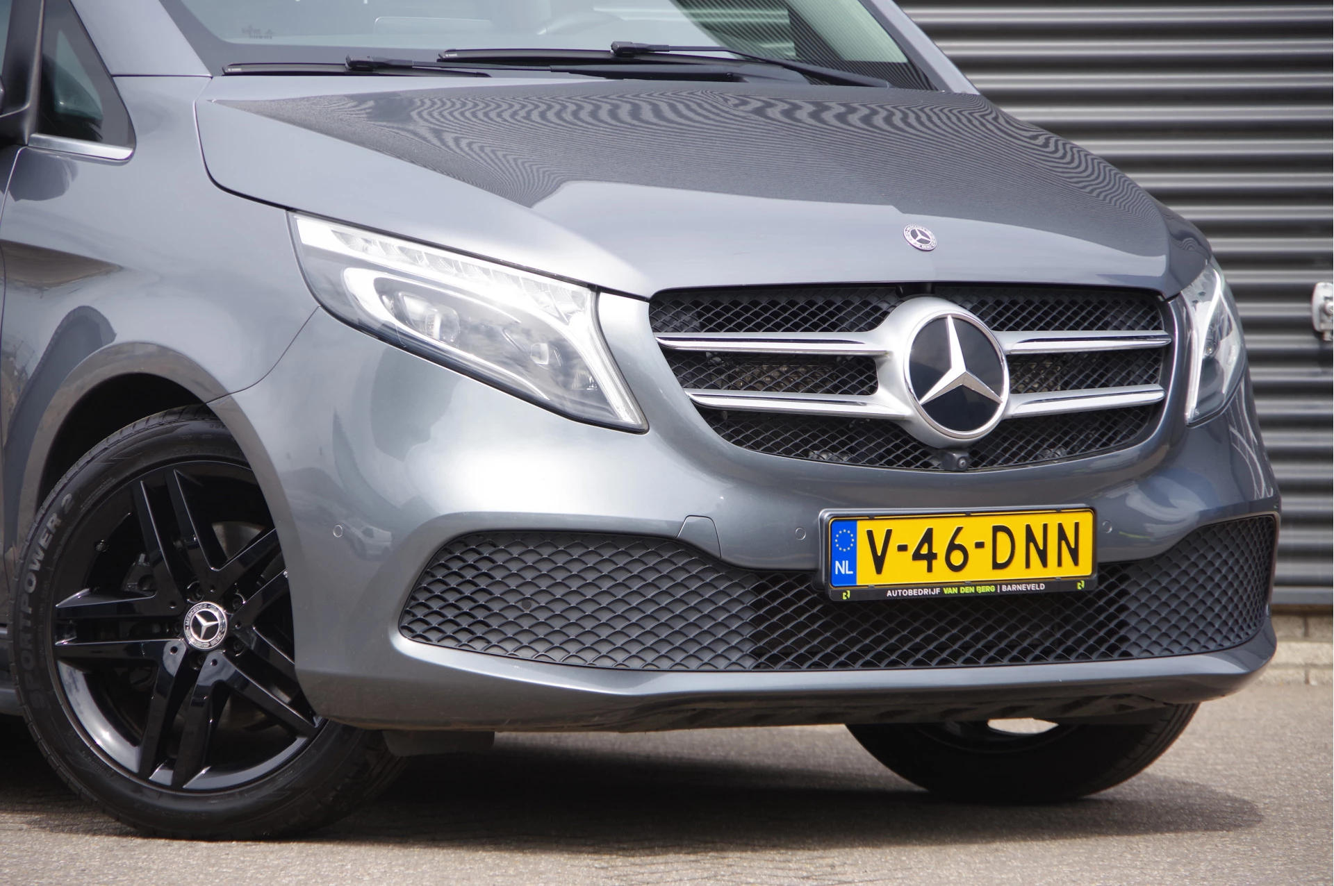 Hoofdafbeelding Mercedes-Benz V-Klasse