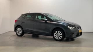 Seat Ibiza 1.0 TSI Style Business Intense Camera Navigatie App-Connect Climate Control