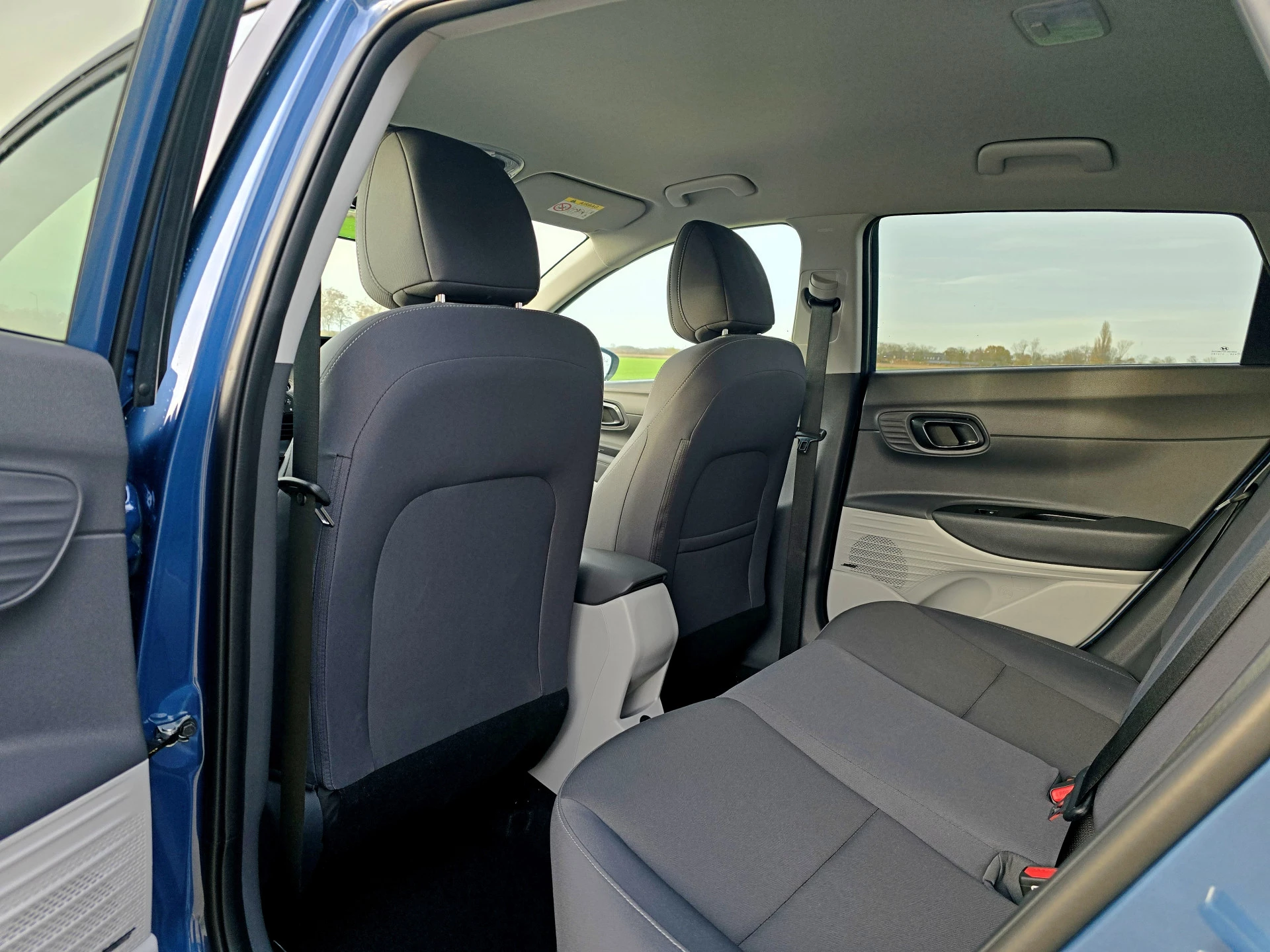 Hoofdafbeelding Hyundai Bayon