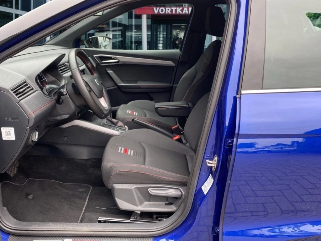 Hoofdafbeelding SEAT Arona