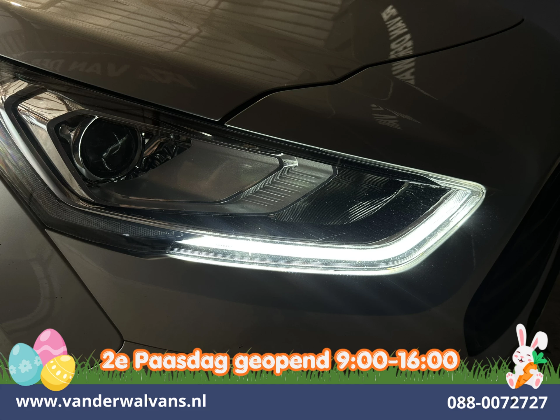 Hoofdafbeelding Ford Transit Connect