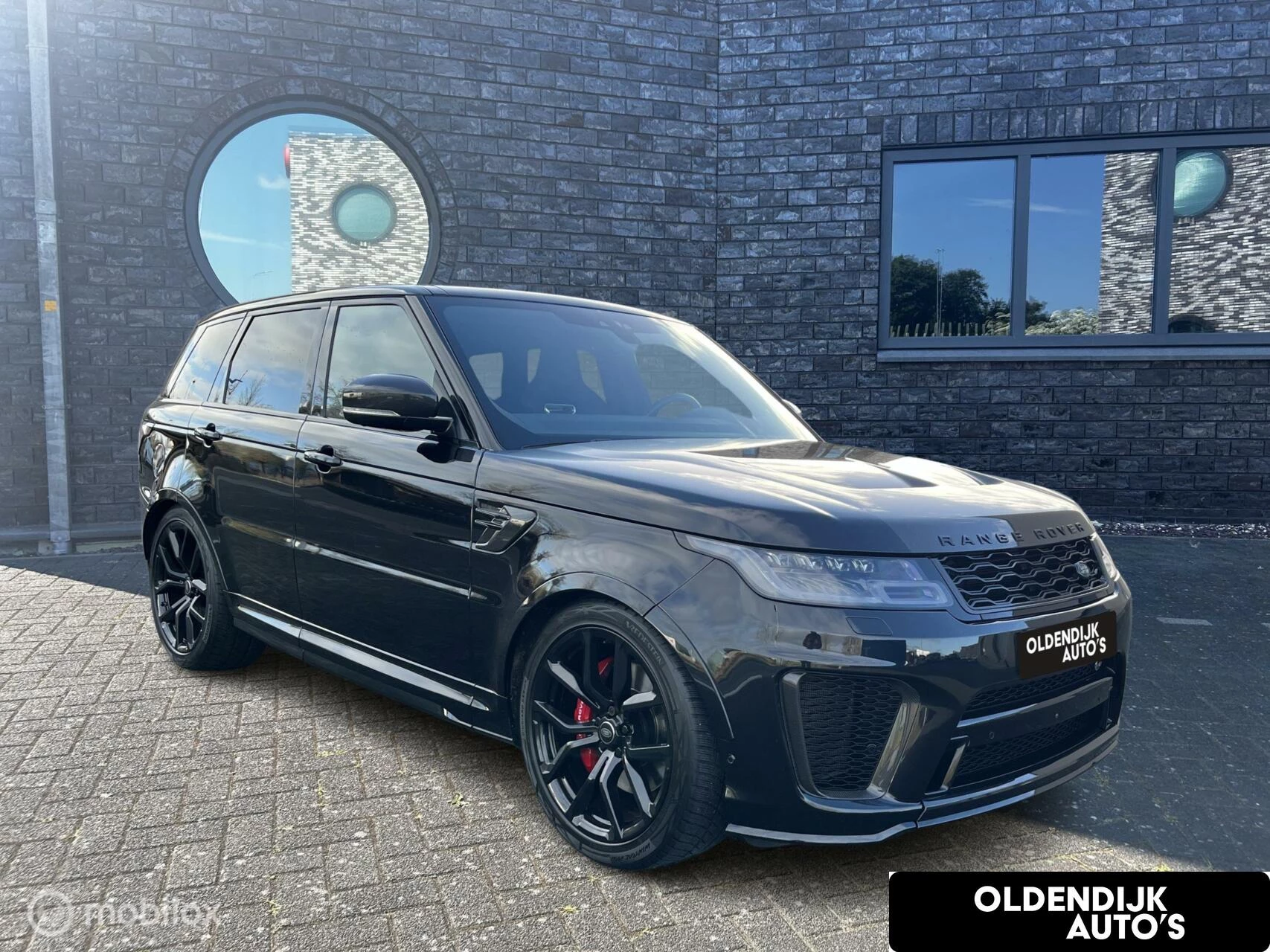 Hoofdafbeelding Land Rover Range Rover Sport