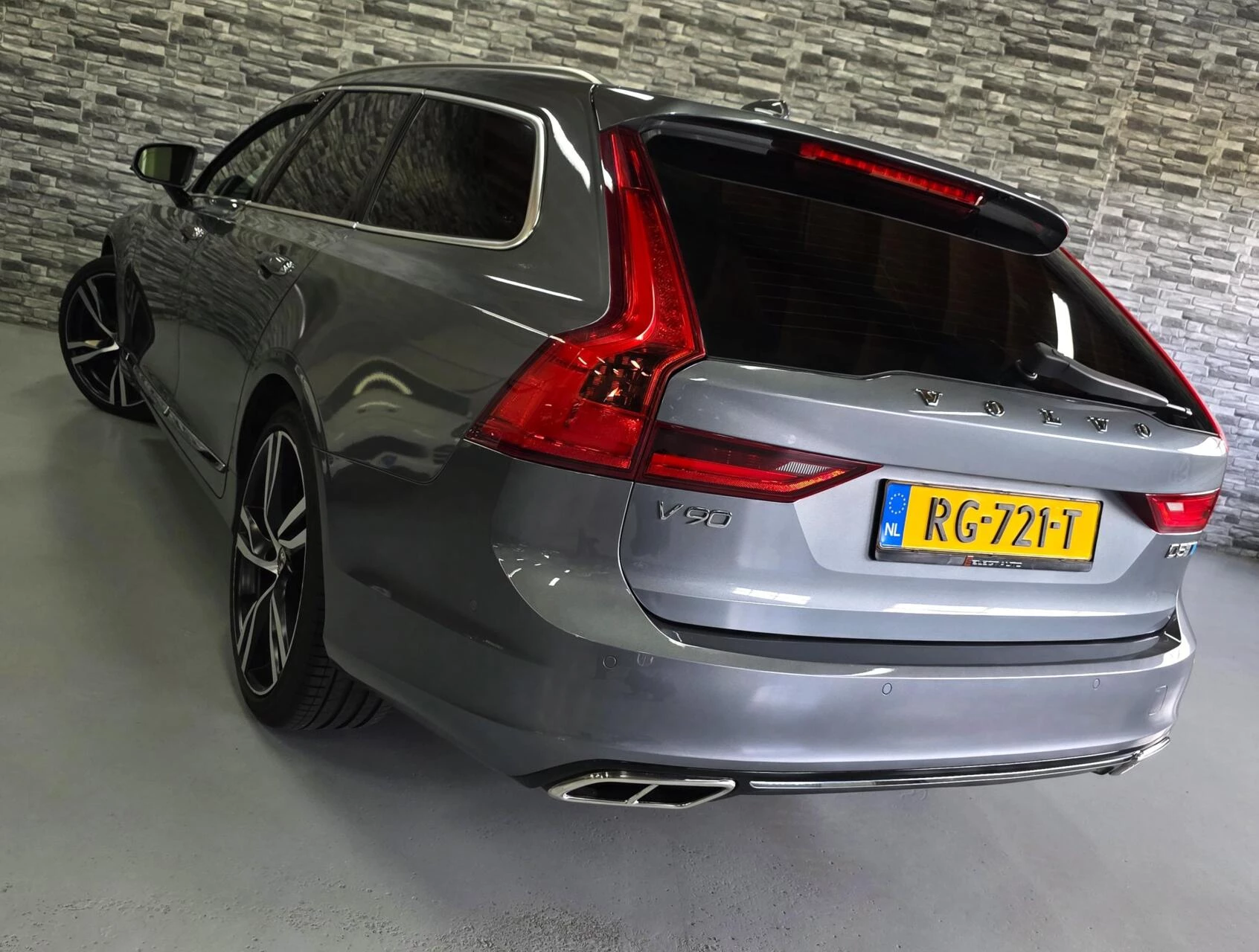 Hoofdafbeelding Volvo V90