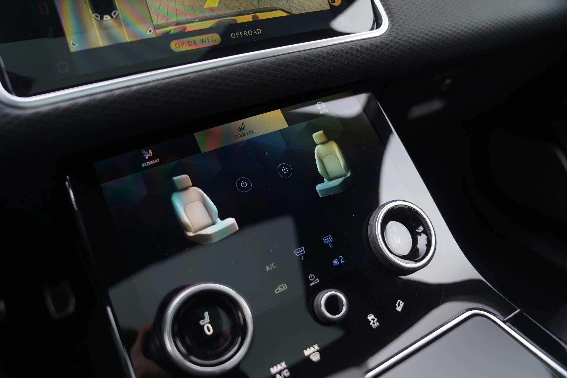 Hoofdafbeelding Land Rover Range Rover Velar