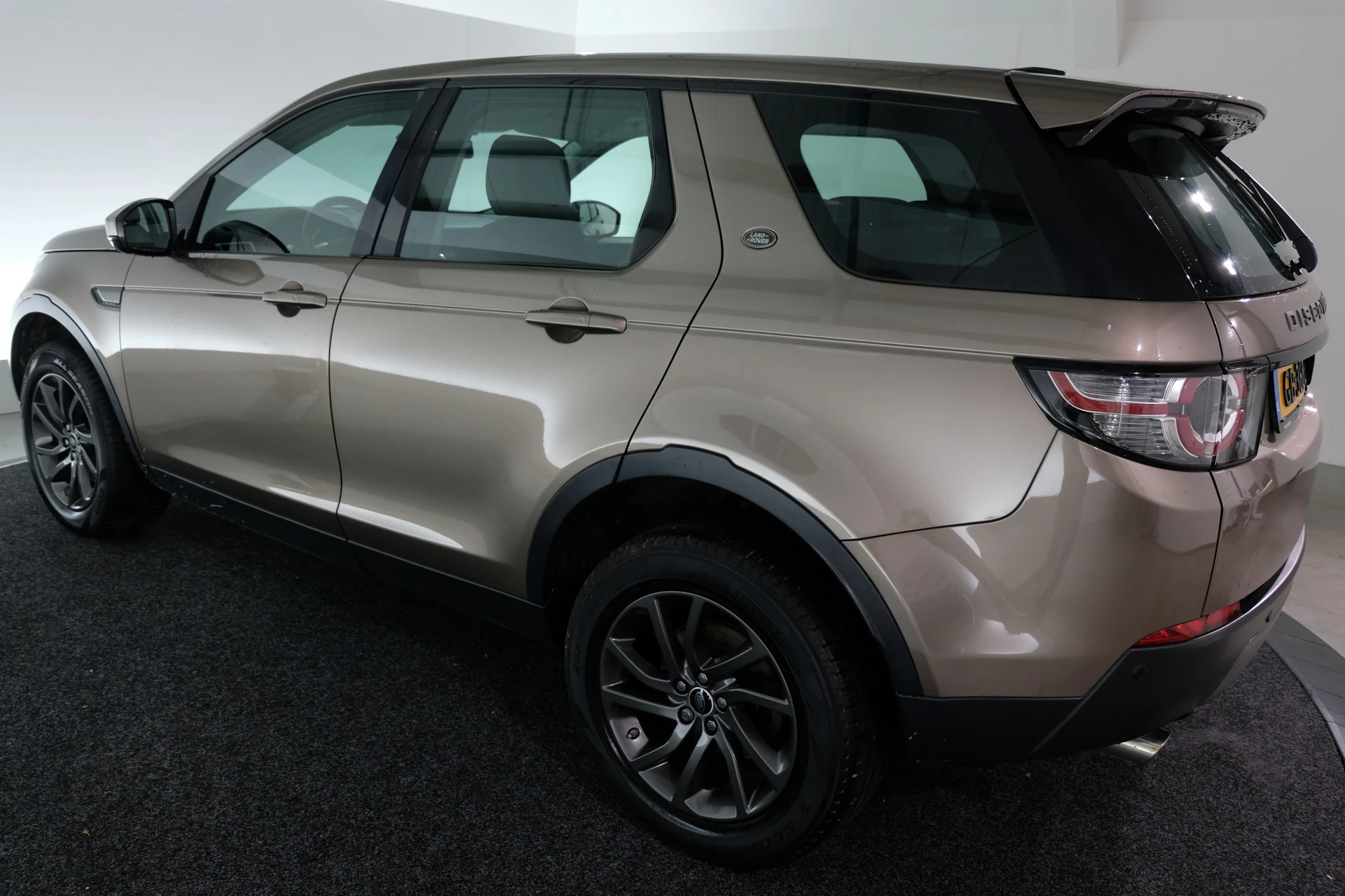 Hoofdafbeelding Land Rover Discovery Sport