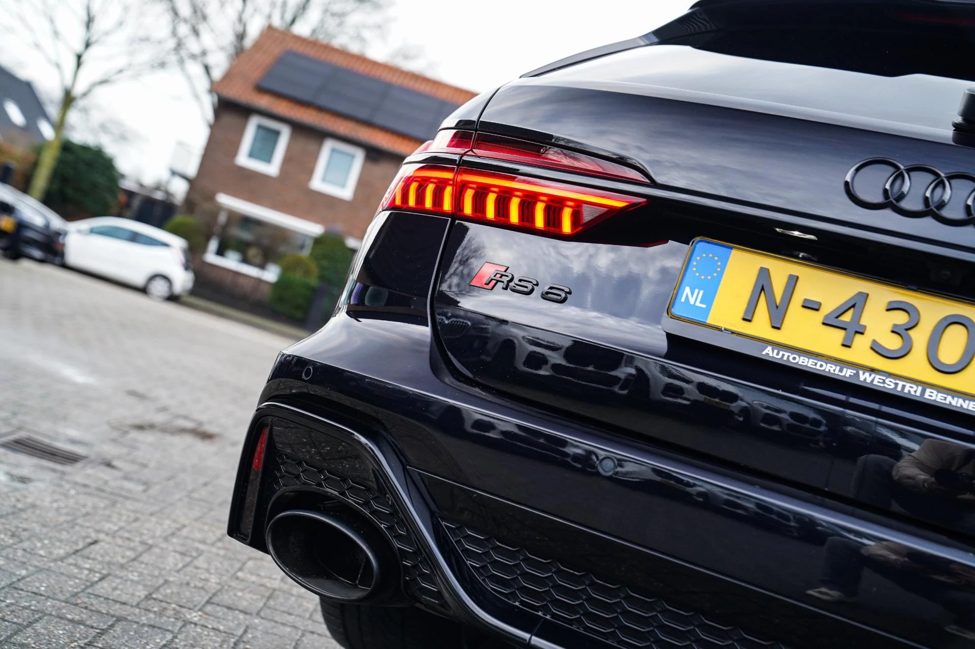 Hoofdafbeelding Audi RS6
