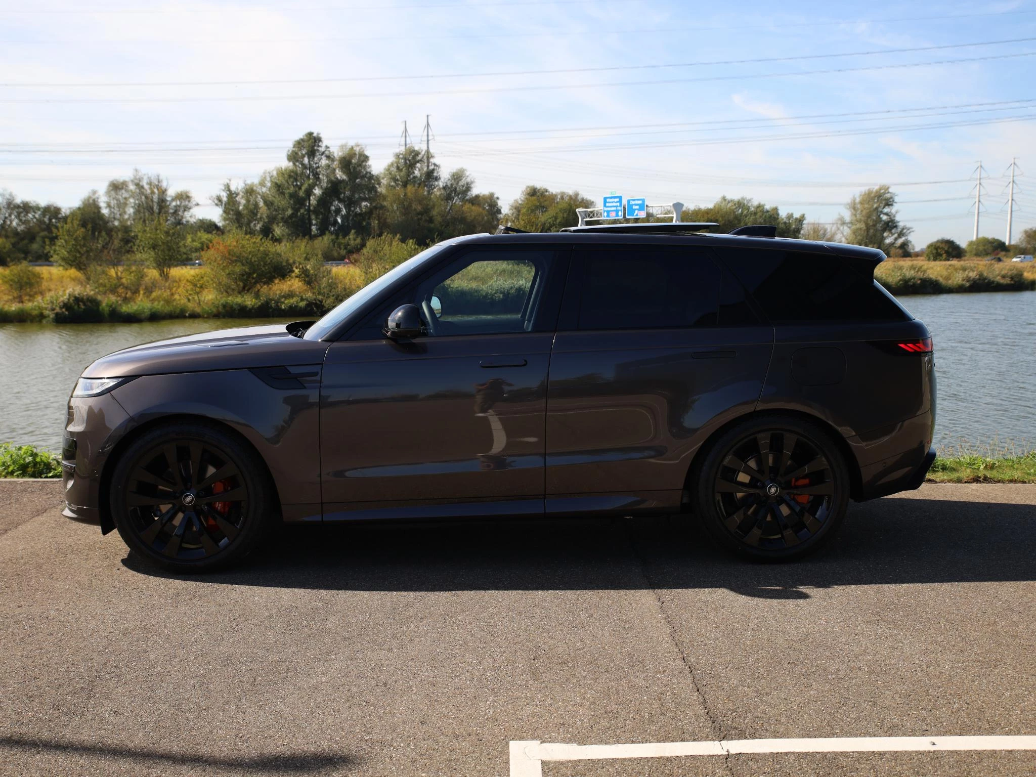 Hoofdafbeelding Land Rover Range Rover Sport