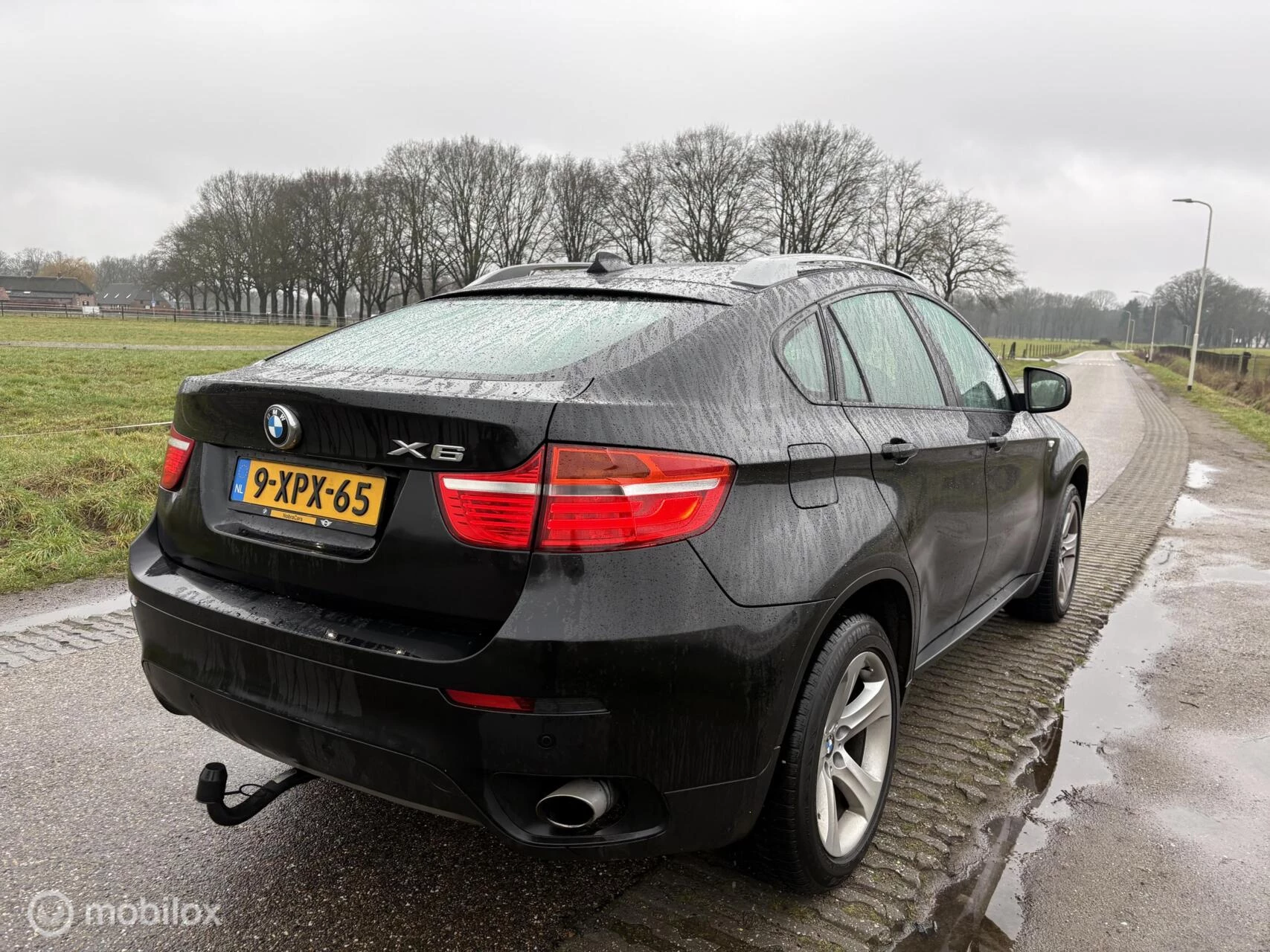 Hoofdafbeelding BMW X6