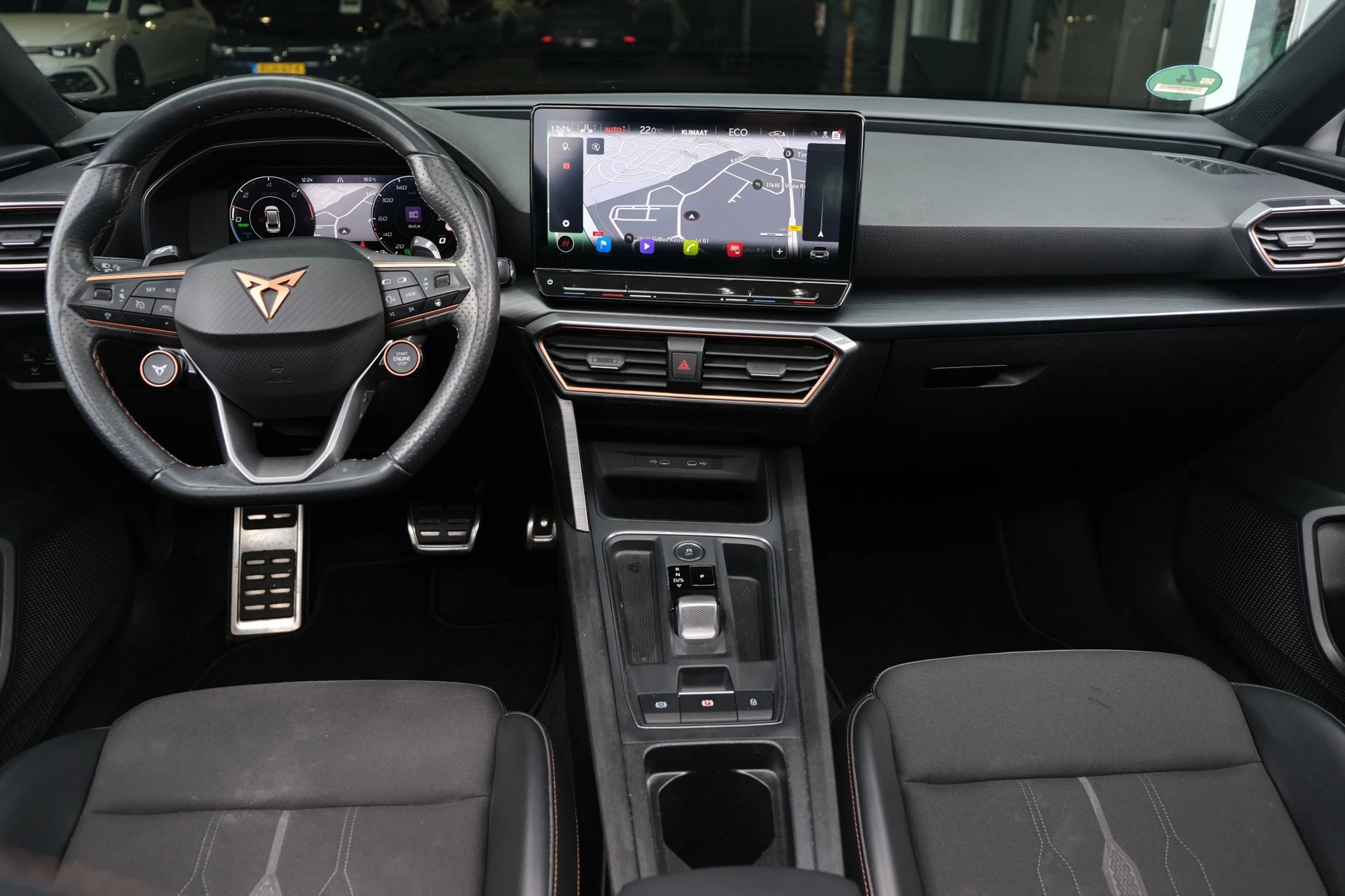 Hoofdafbeelding CUPRA Leon Sportstourer