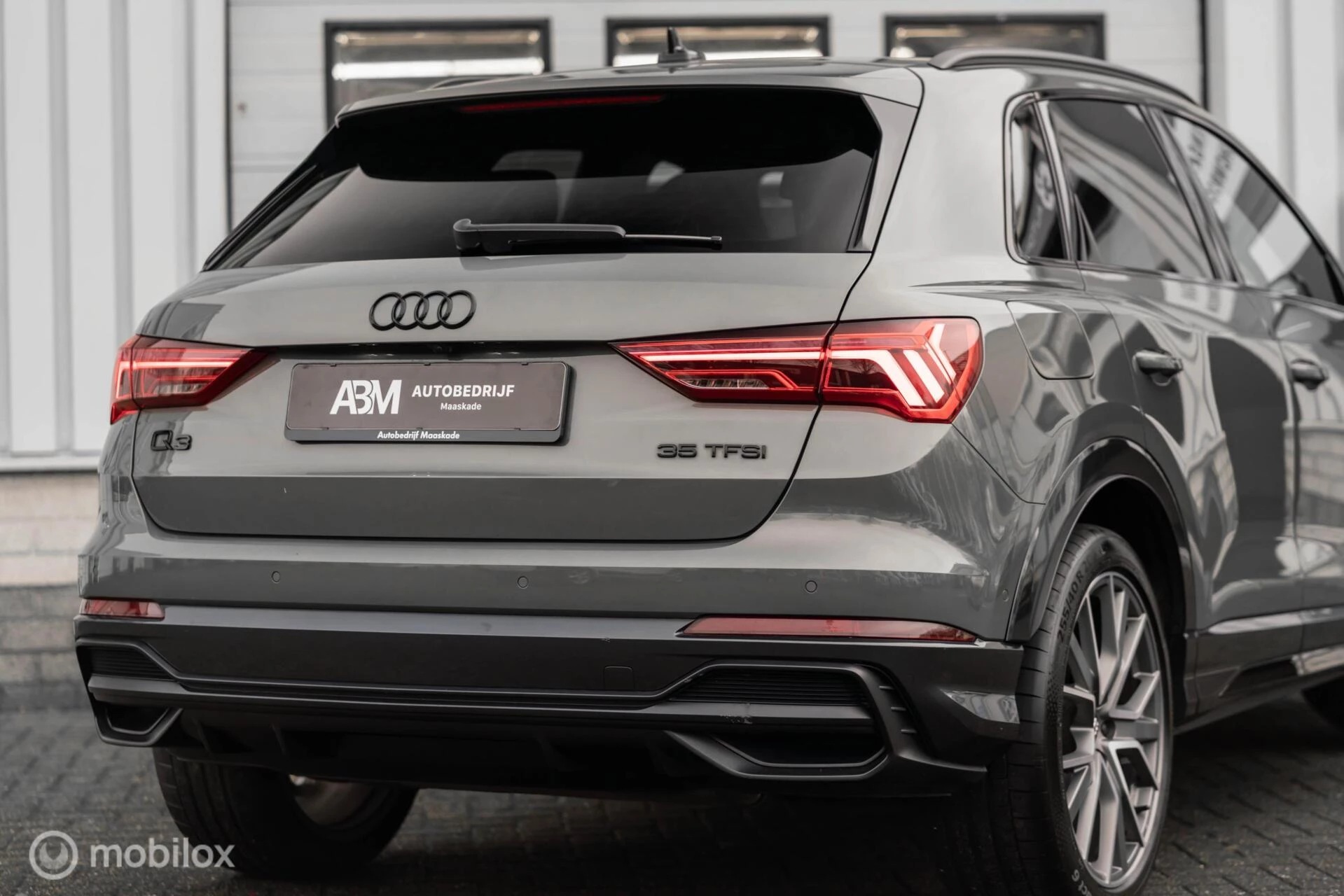 Hoofdafbeelding Audi Q3