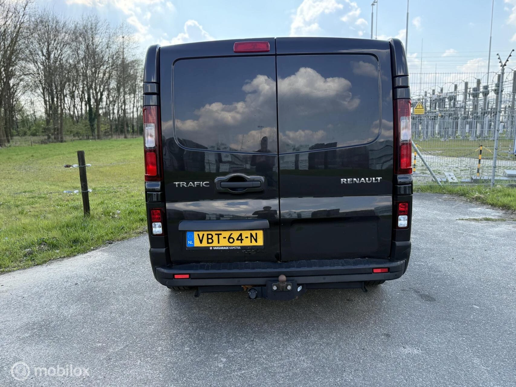 Hoofdafbeelding Renault Trafic
