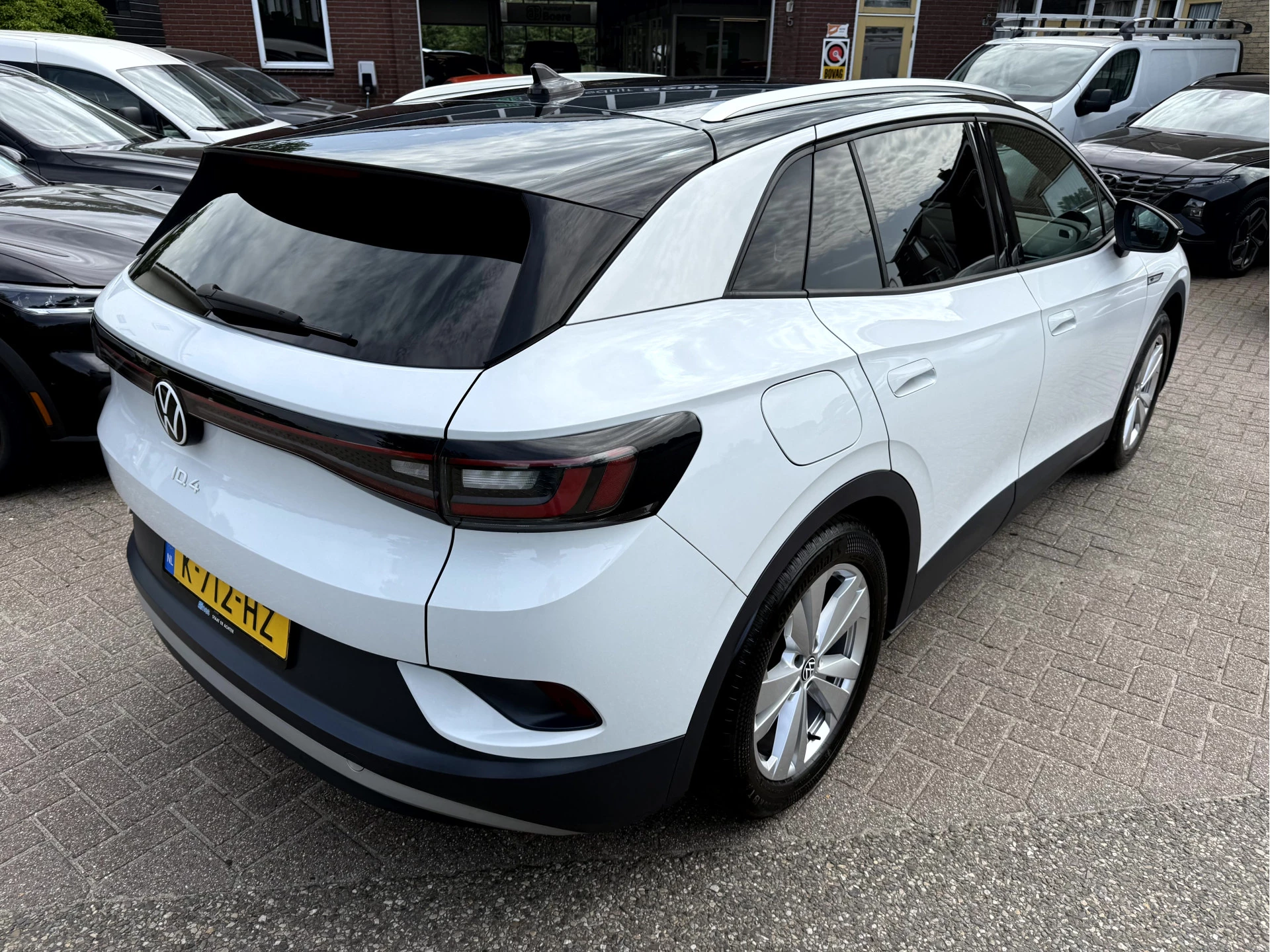 Hoofdafbeelding Volkswagen ID.4