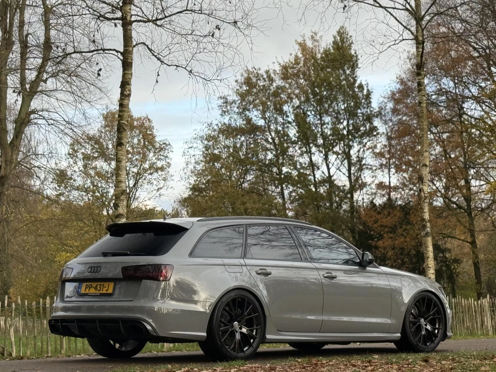 Hoofdafbeelding Audi RS6