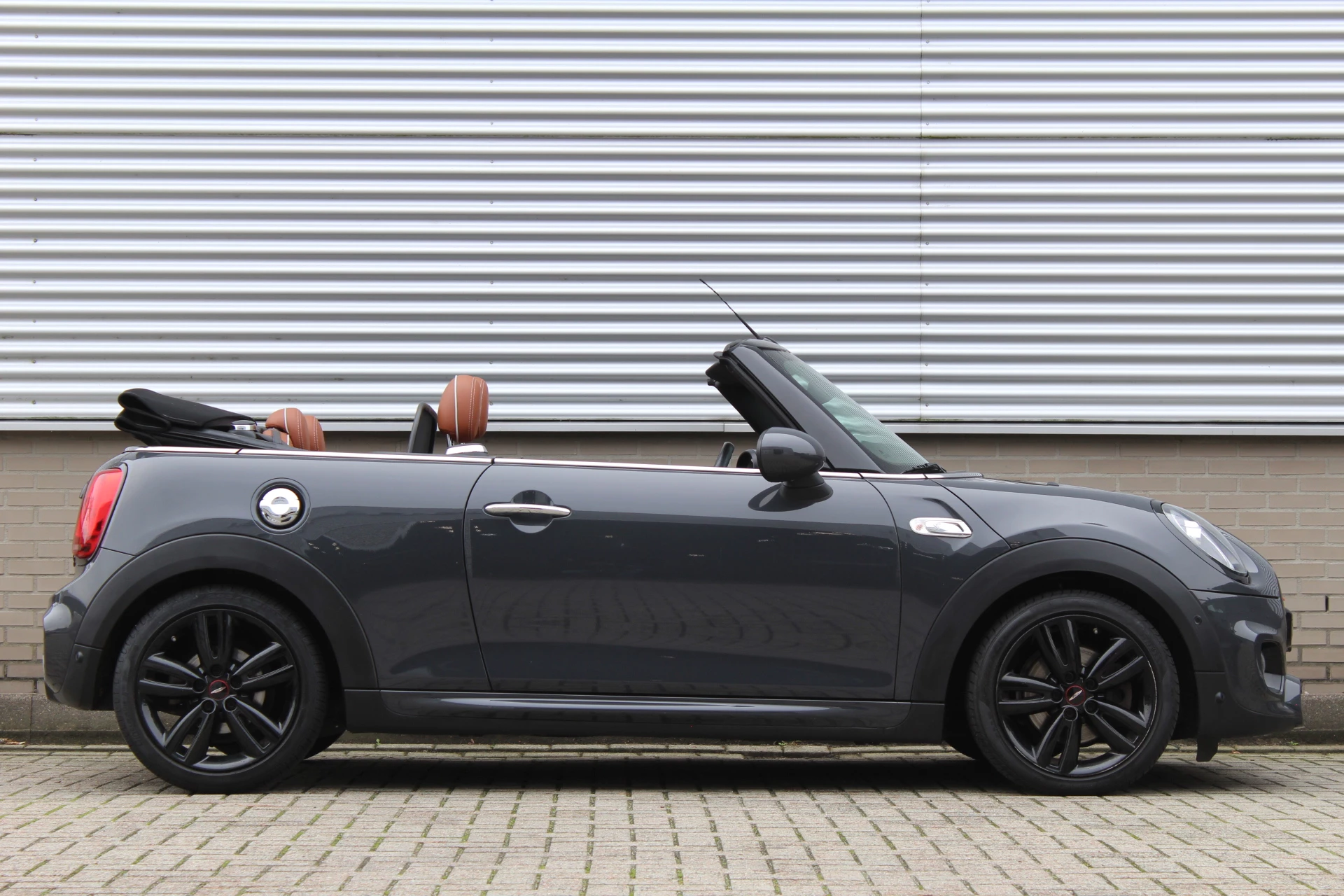 Hoofdafbeelding MINI Cooper S Cabrio