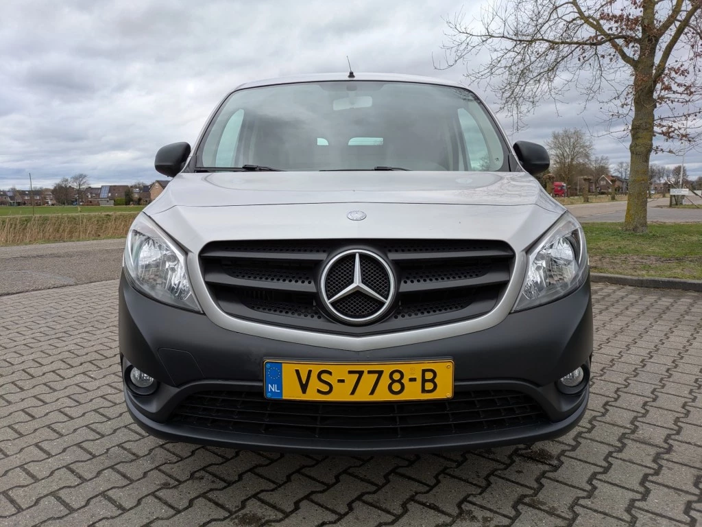 Hoofdafbeelding Mercedes-Benz Citan