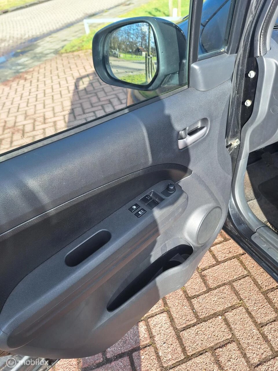 Hoofdafbeelding Opel Agila