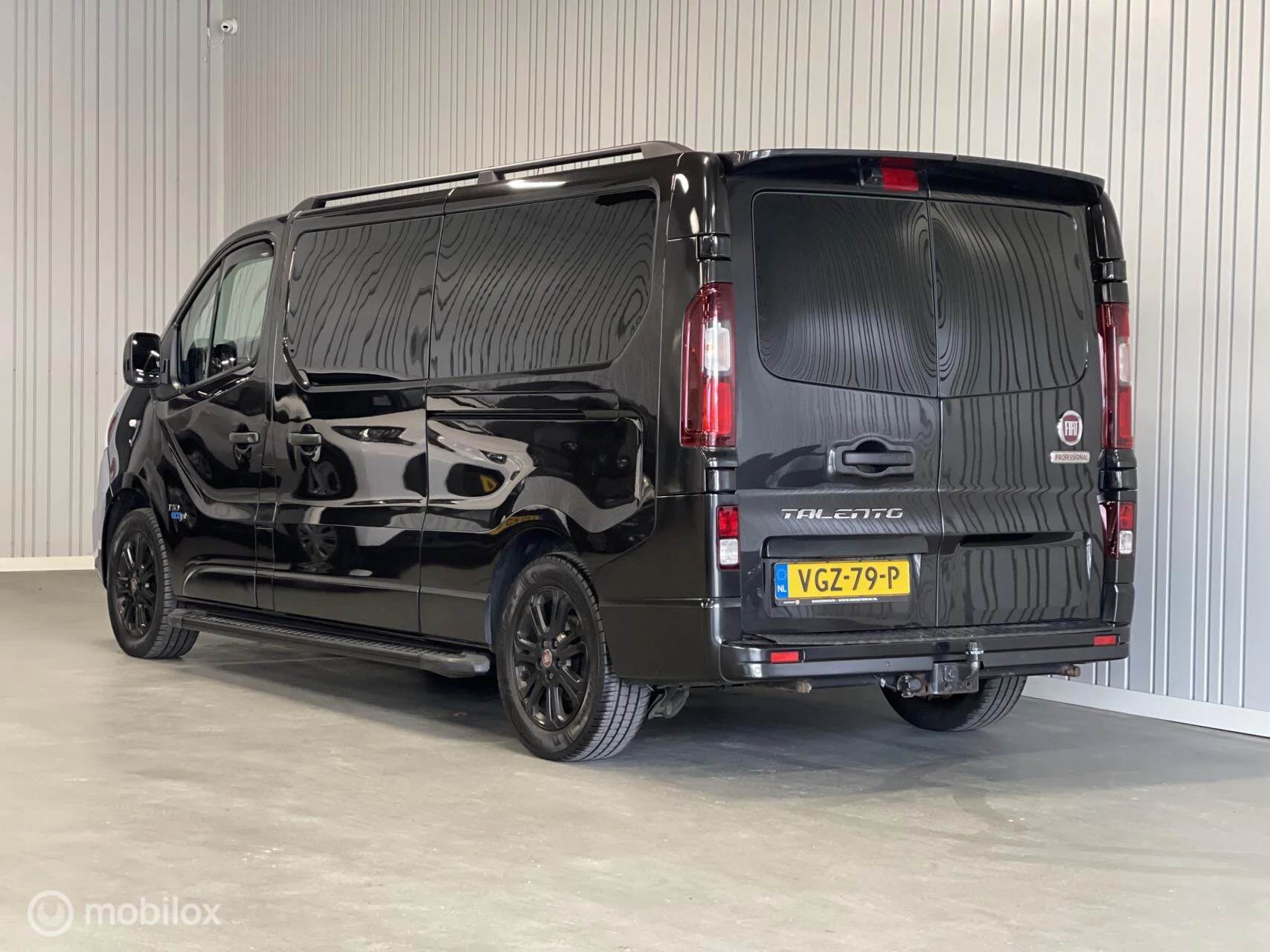Hoofdafbeelding Fiat Talento