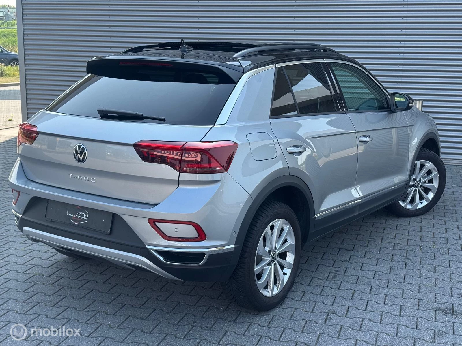 Hoofdafbeelding Volkswagen T-Roc