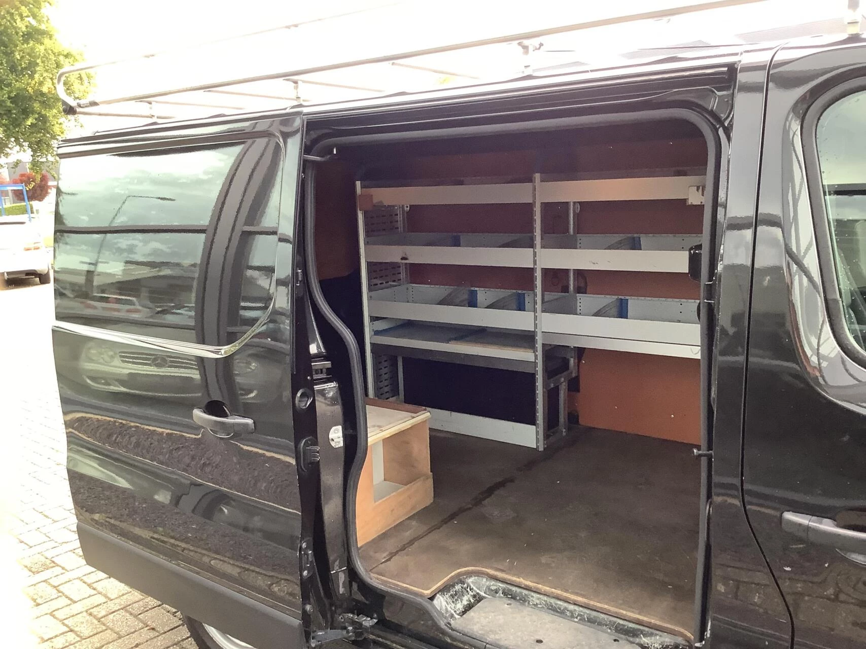 Hoofdafbeelding Renault Trafic