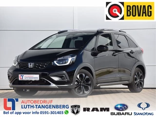 Hoofdafbeelding Honda Jazz Honda Jazz 1.5 e:HEV Advance Crosstar