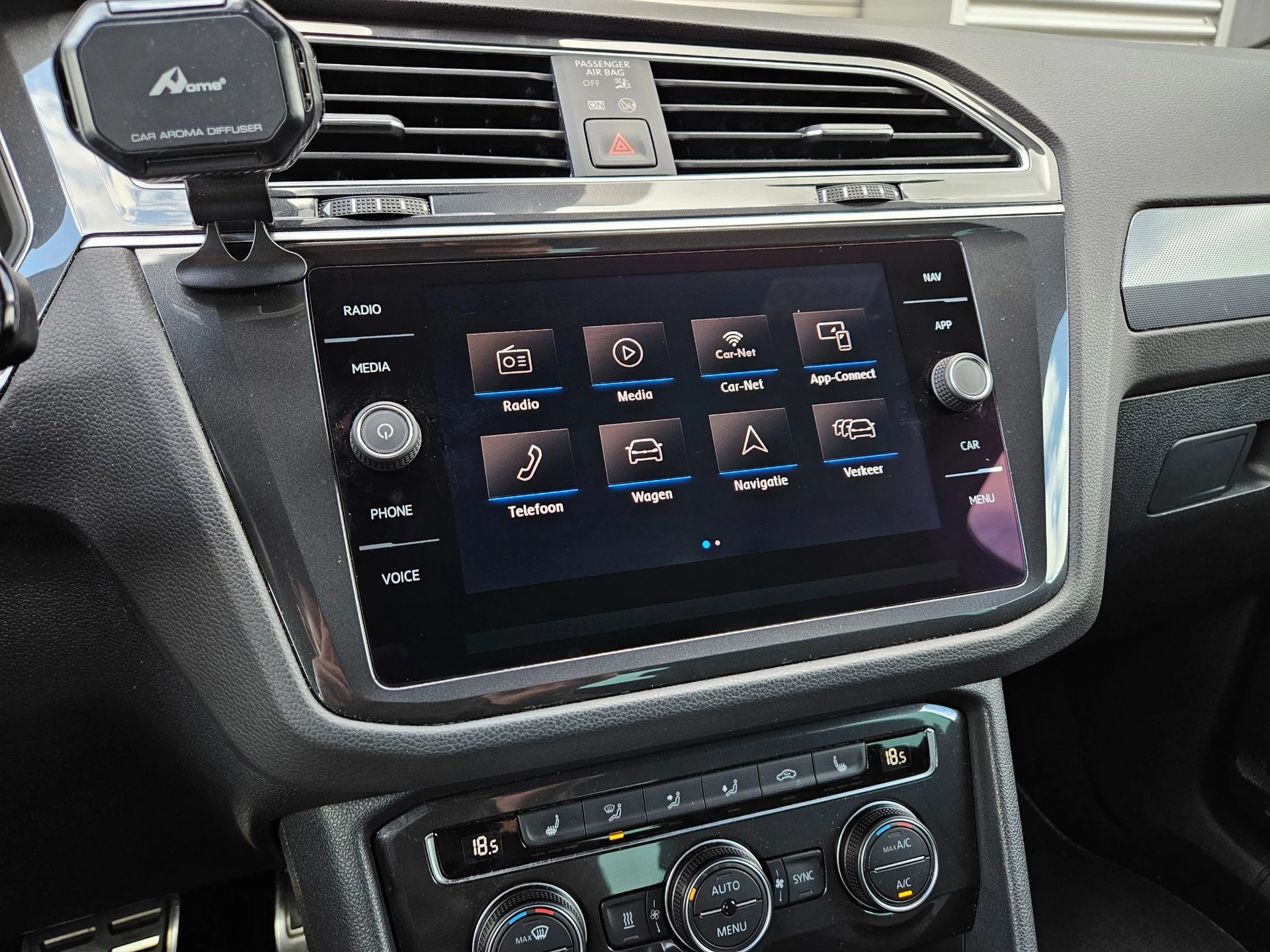 Hoofdafbeelding Volkswagen Tiguan