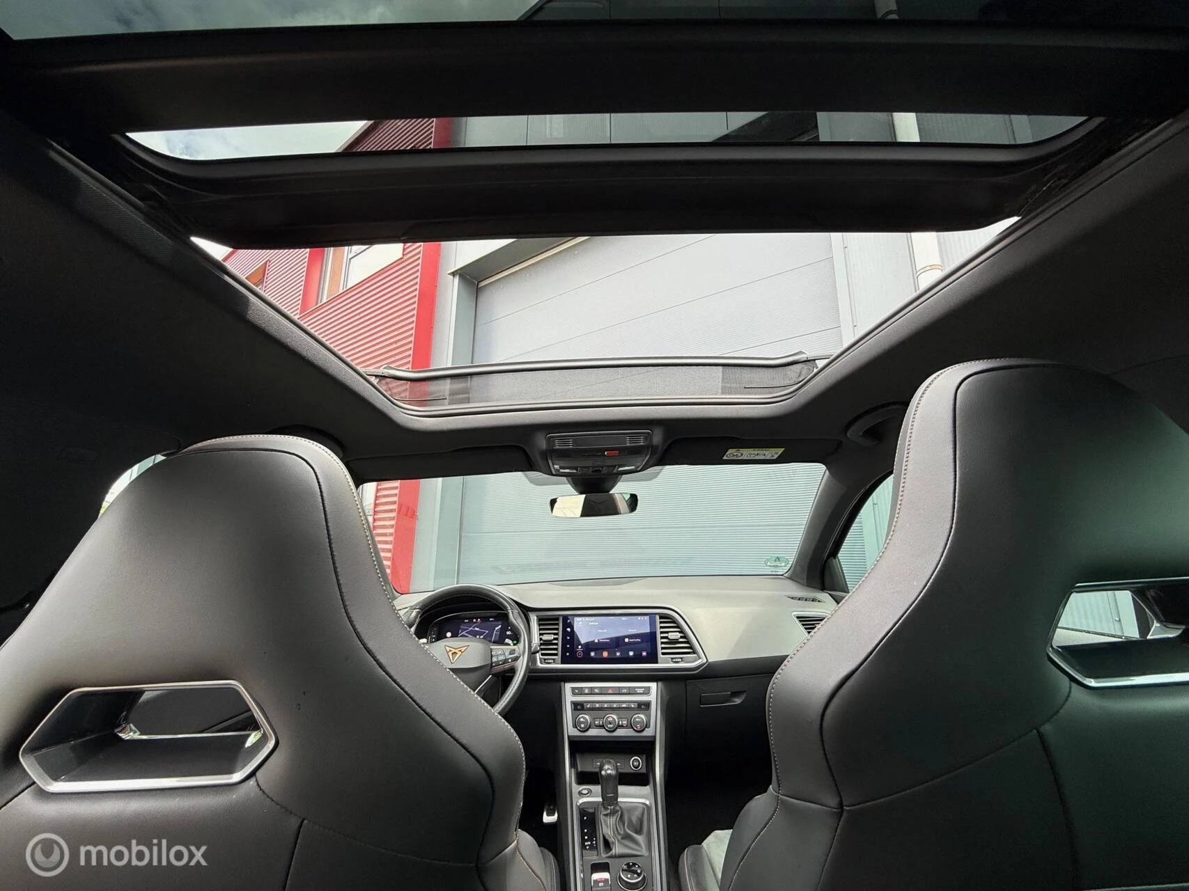 Hoofdafbeelding CUPRA Ateca