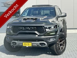 Dodge Ram 1500 6.2 V8 TRX Supercharged