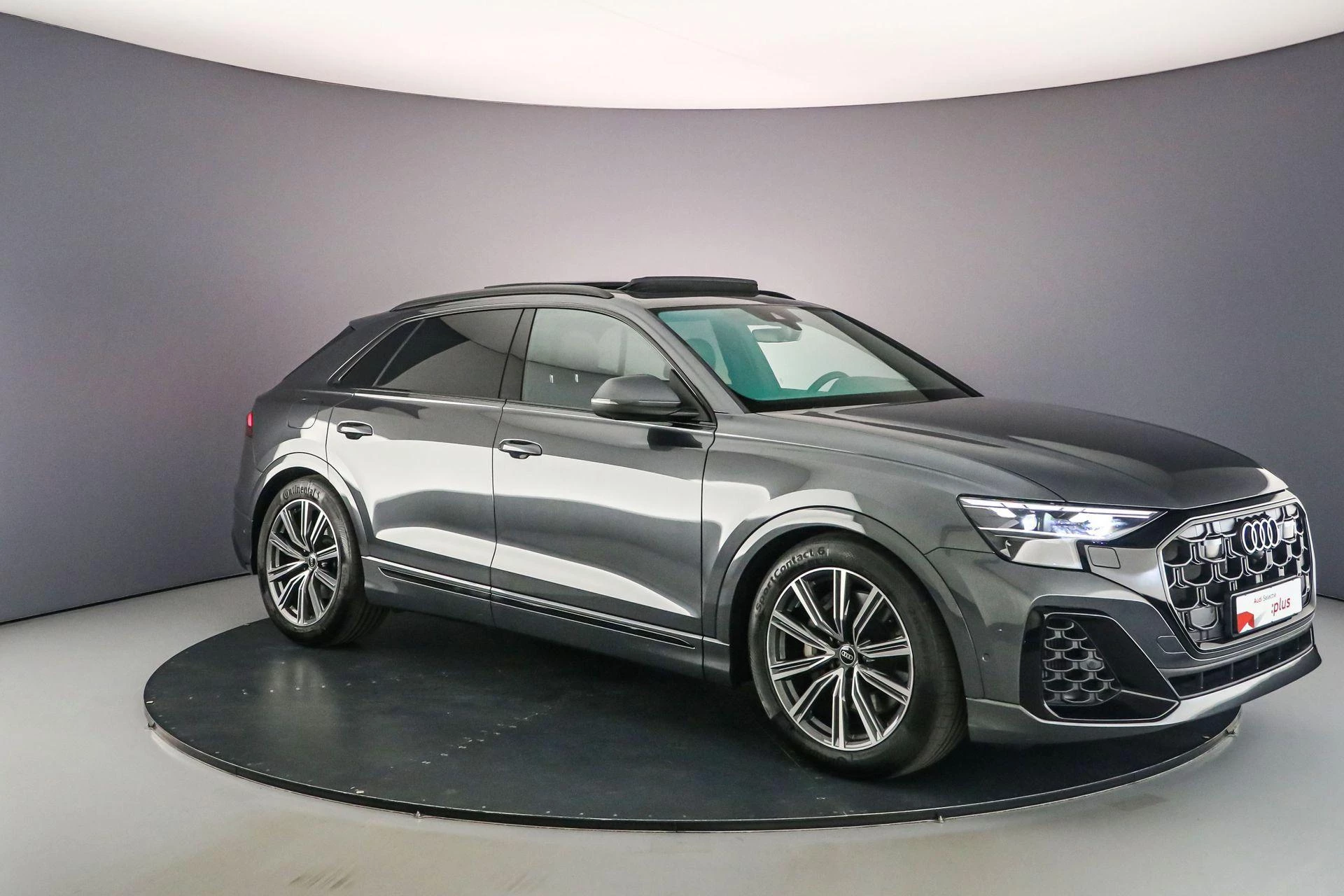 Hoofdafbeelding Audi Q8