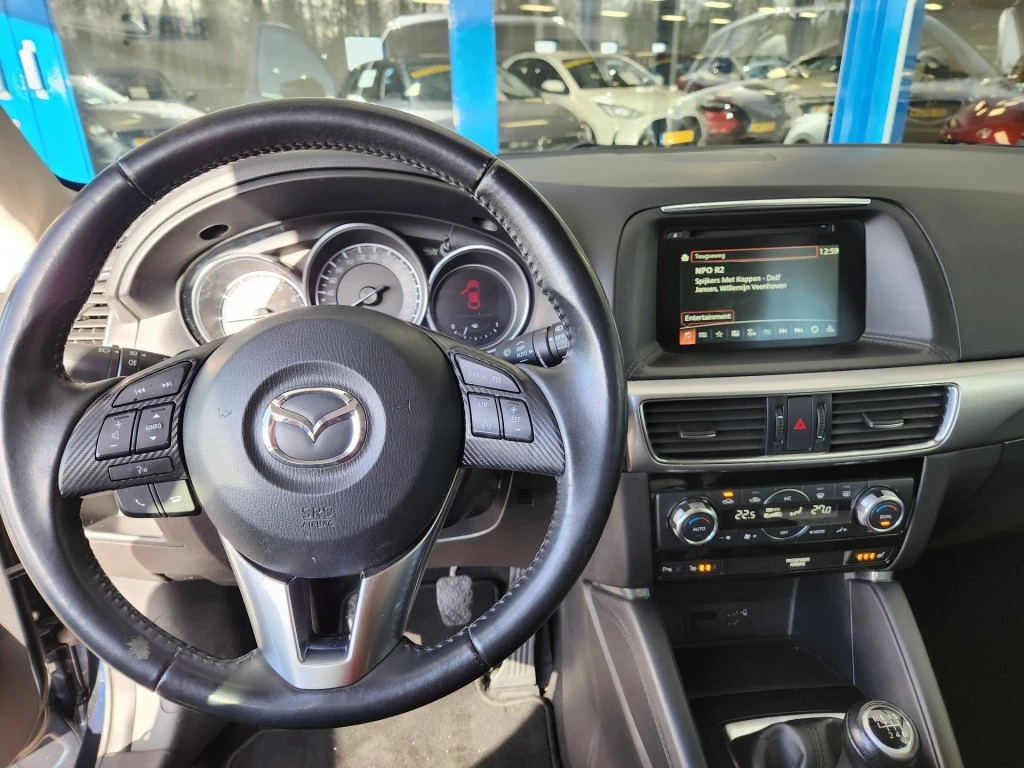 Hoofdafbeelding Mazda CX-5