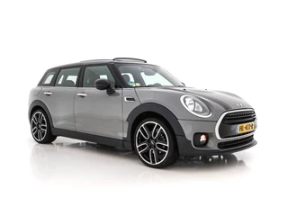 MINI Clubman Mini 2.0 Cooper D Salt Business Aut. *PANO | CROSS-FULL-LEATHER | SPORT-SEATS | NAVI-FULLMAP | ECC | AMBIENT-LIGHT | PDC | CRUISE | TOWBAR | 18''ALU*