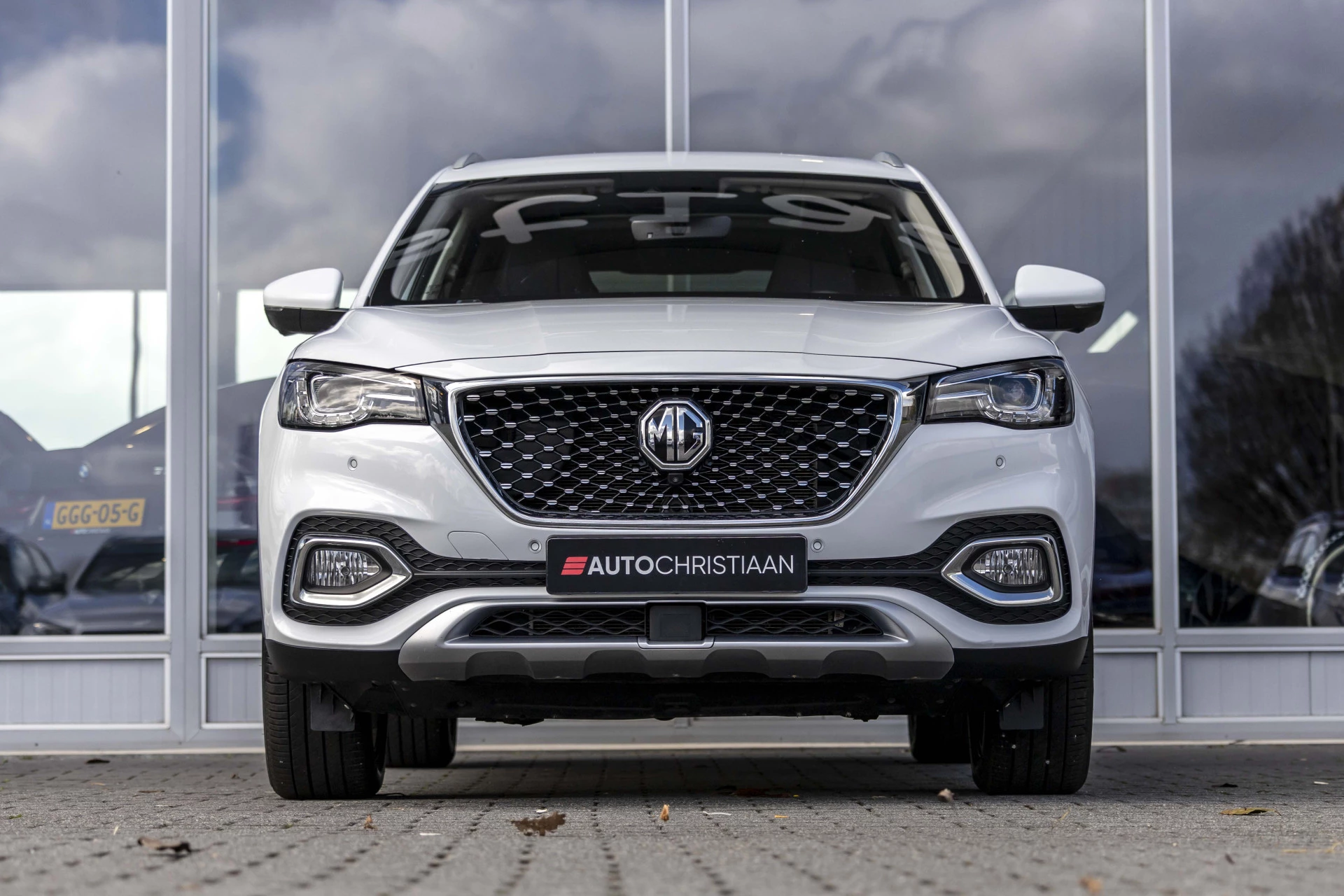 Hoofdafbeelding MG EHS