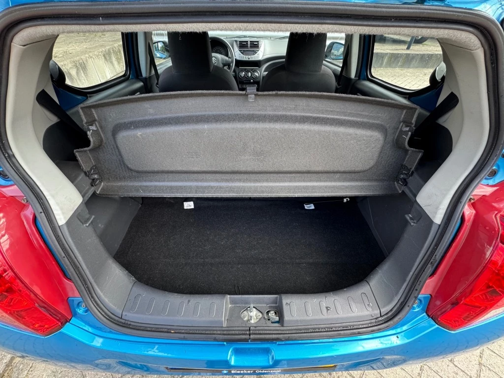 Hoofdafbeelding Suzuki Alto