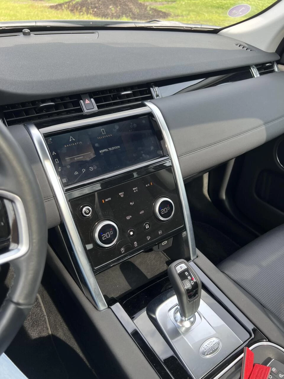 Hoofdafbeelding Land Rover Discovery Sport