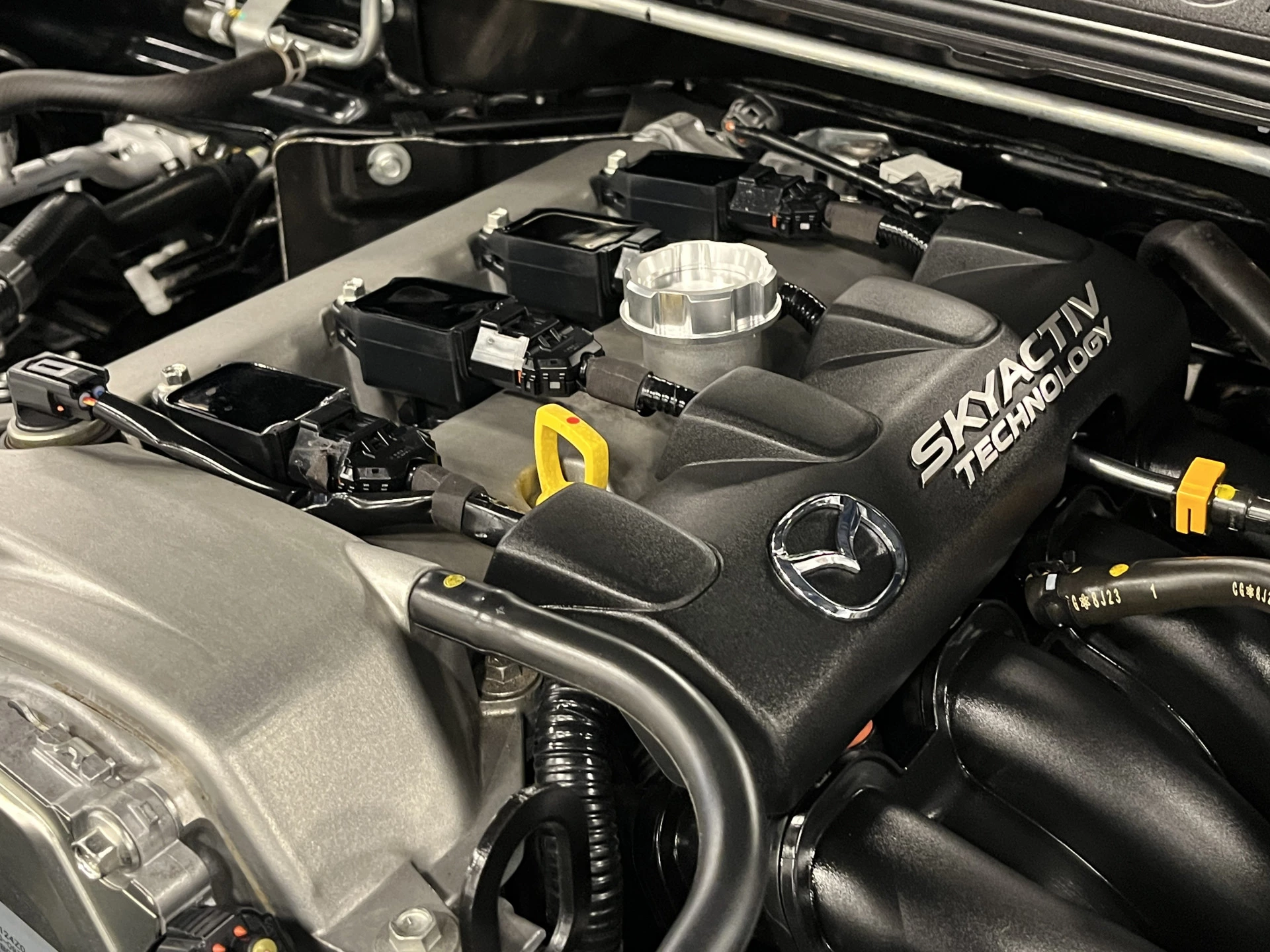 Hoofdafbeelding Mazda MX-5