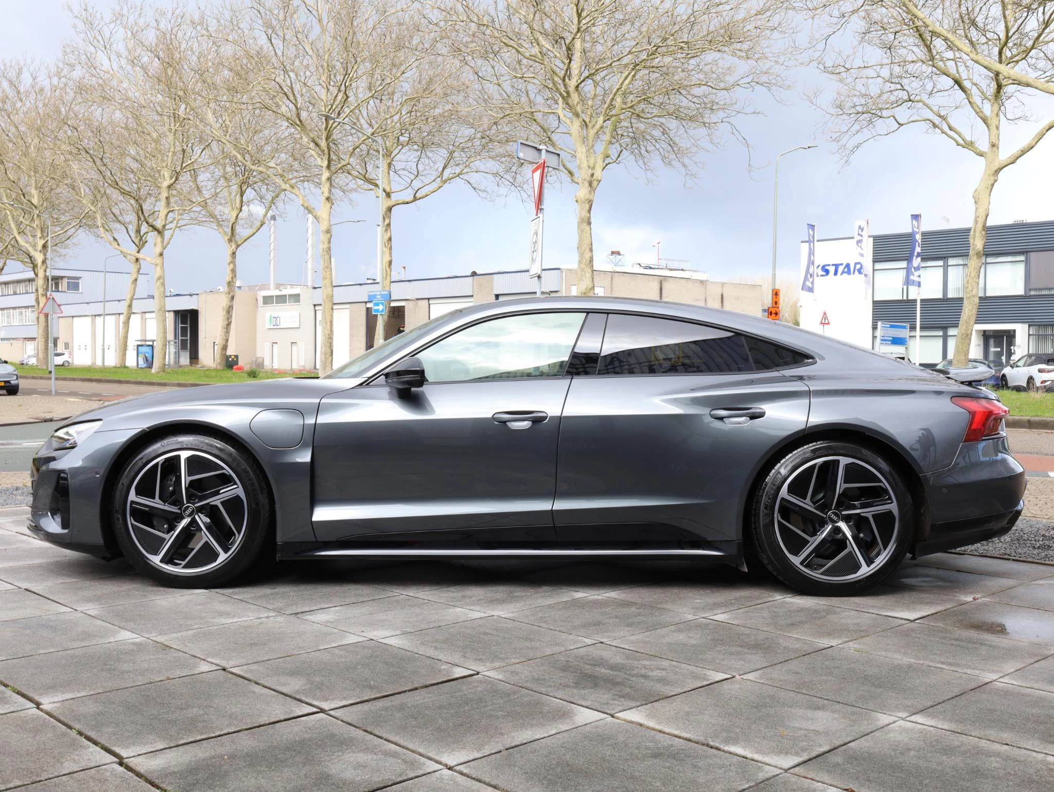 Hoofdafbeelding Audi e-tron GT