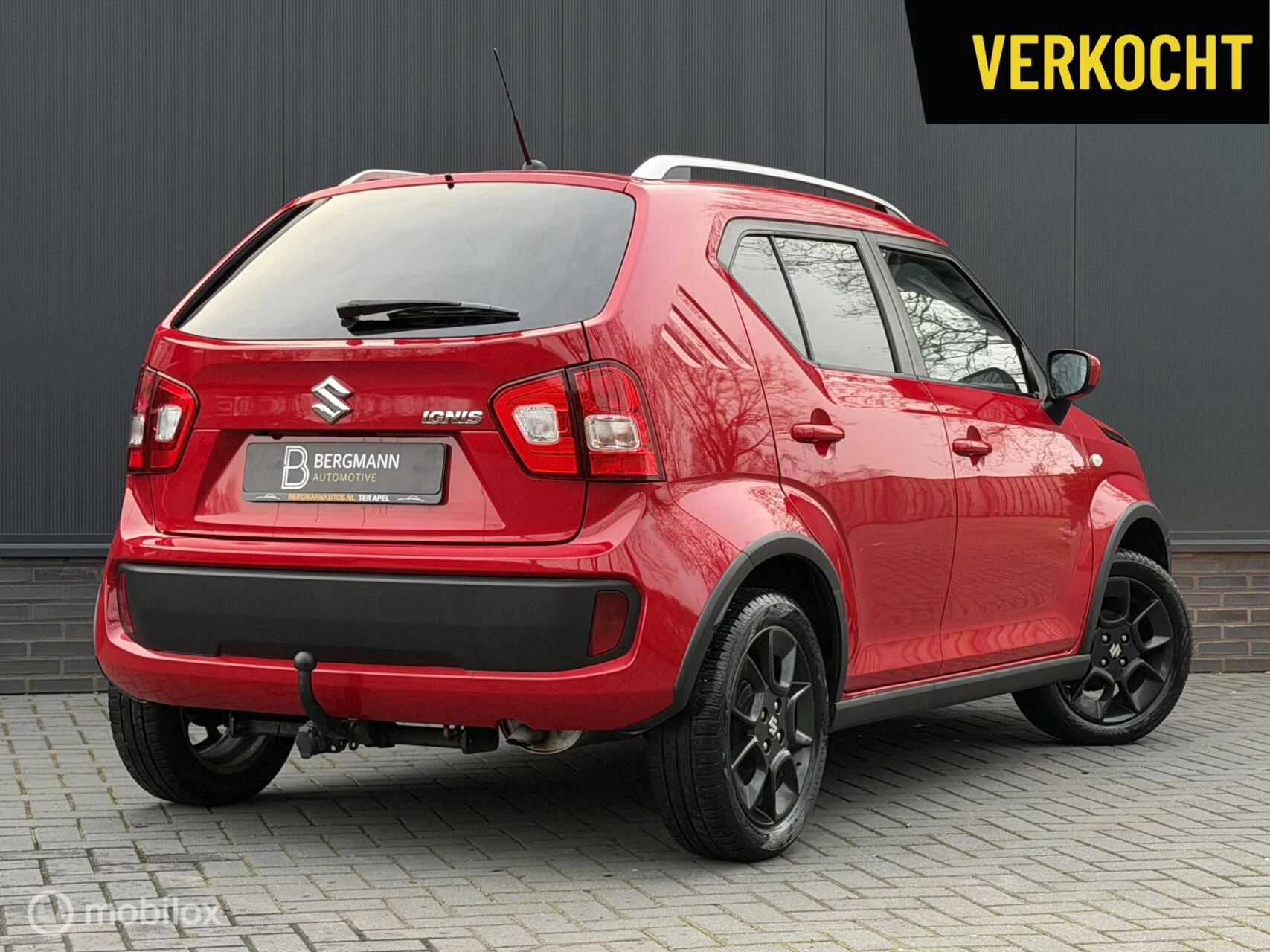 Hoofdafbeelding Suzuki Ignis