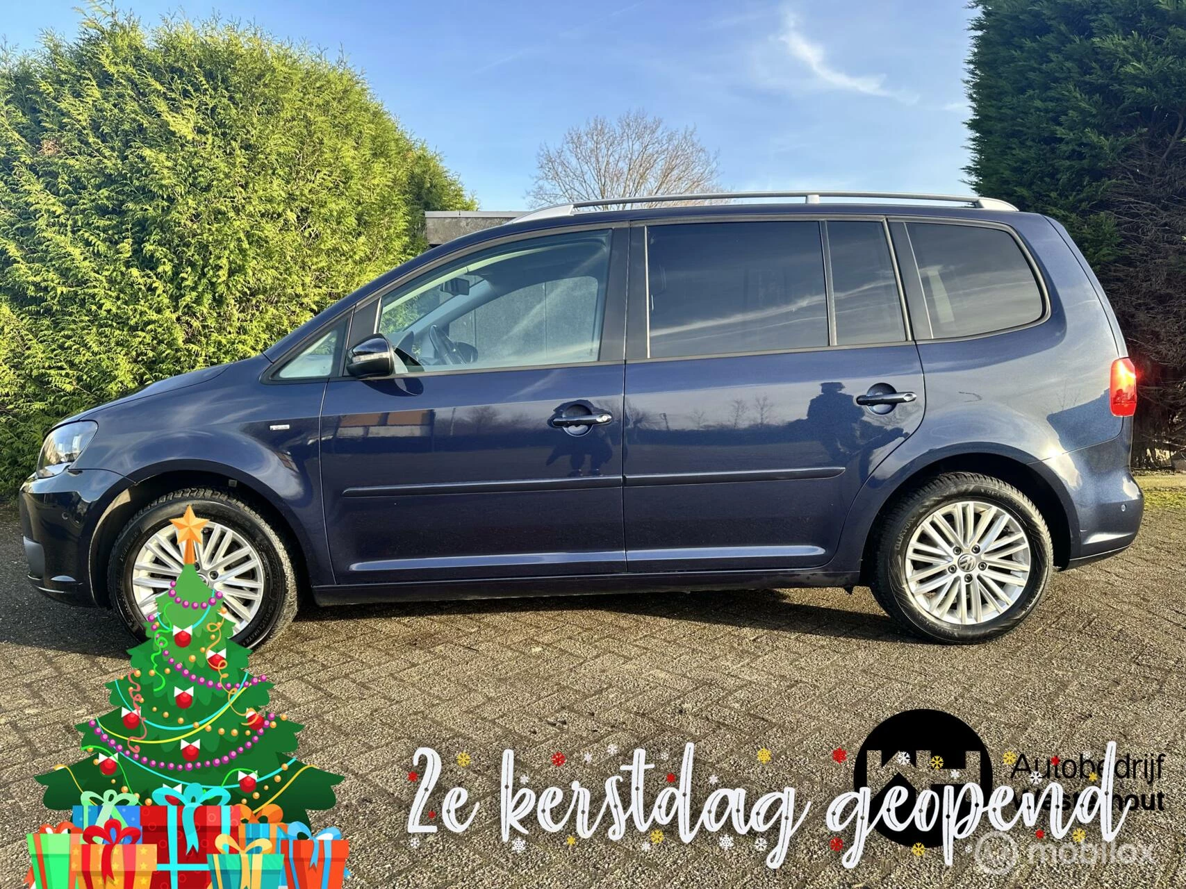 Hoofdafbeelding Volkswagen Touran