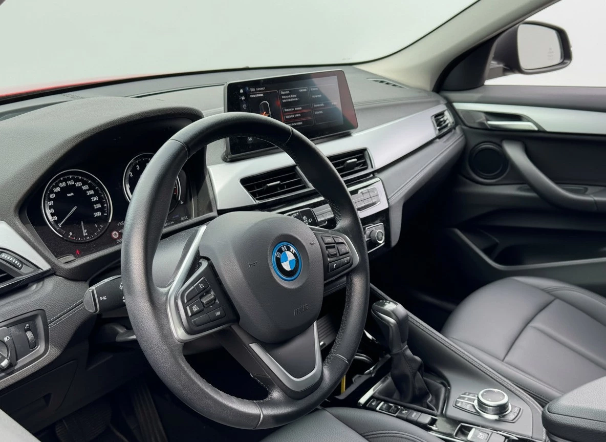 Hoofdafbeelding BMW X2