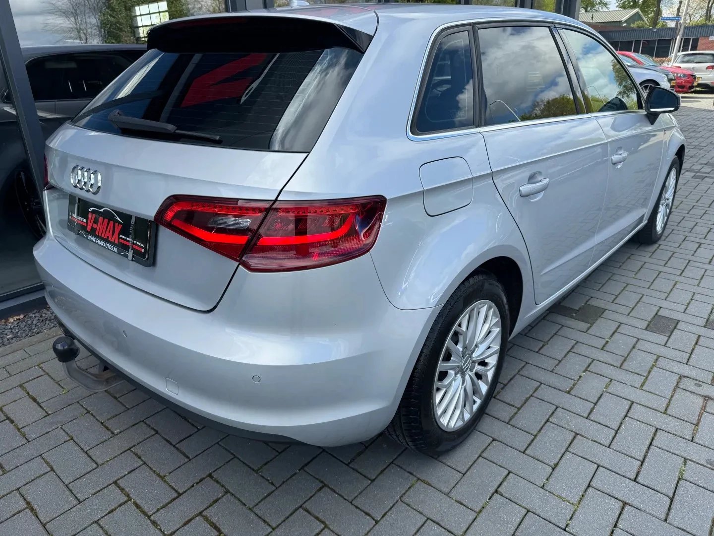 Hoofdafbeelding Audi A3