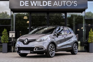 Renault Captur 1.2 TCe Dynamique Automaat Trekhaak Camera Navigatie