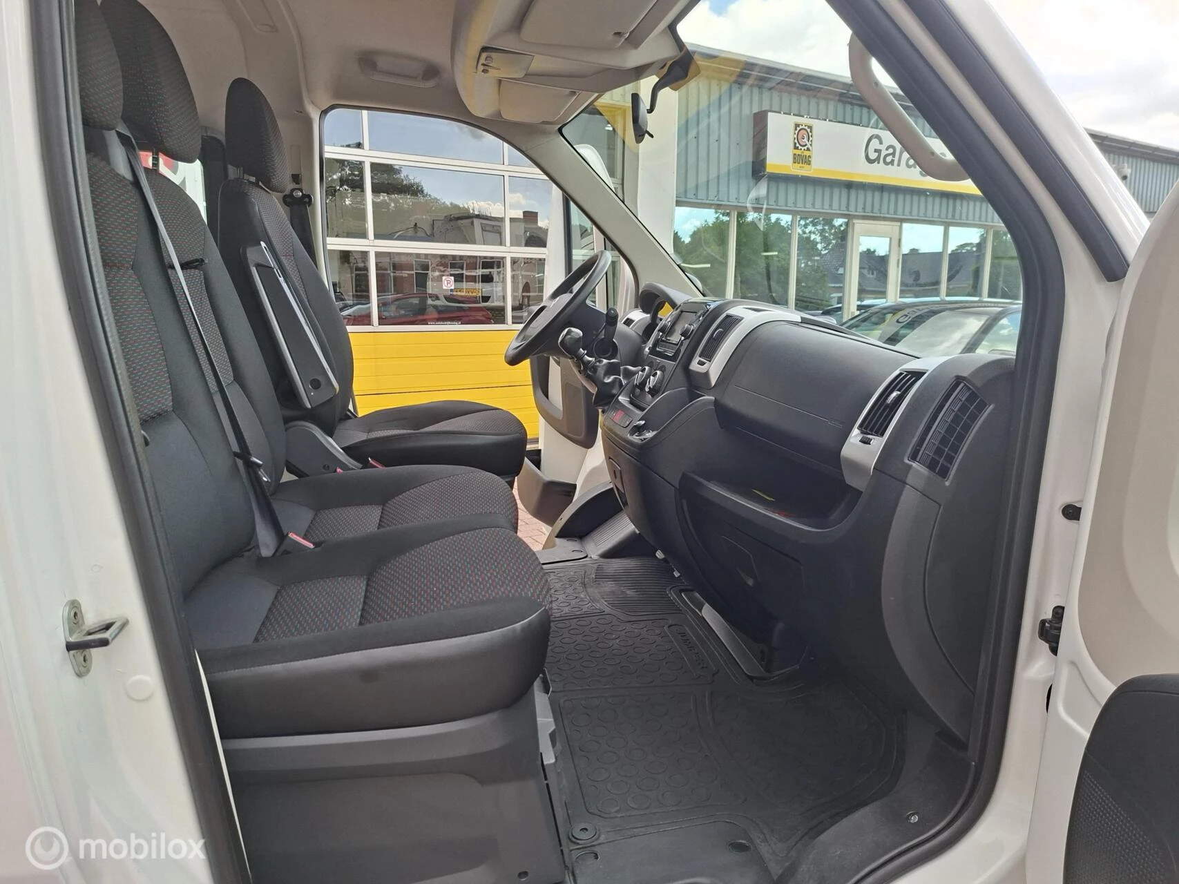 Hoofdafbeelding Citroën Jumper