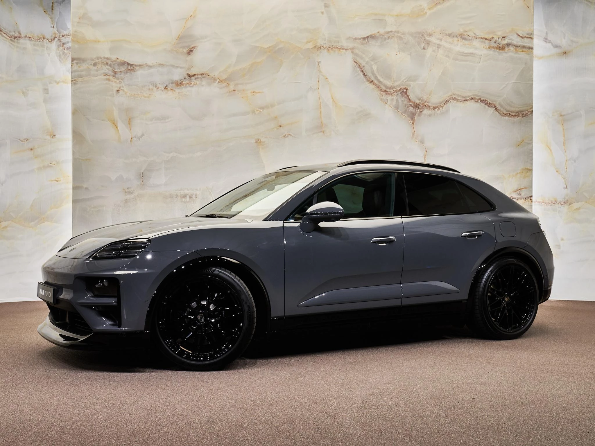 Hoofdafbeelding Porsche Macan