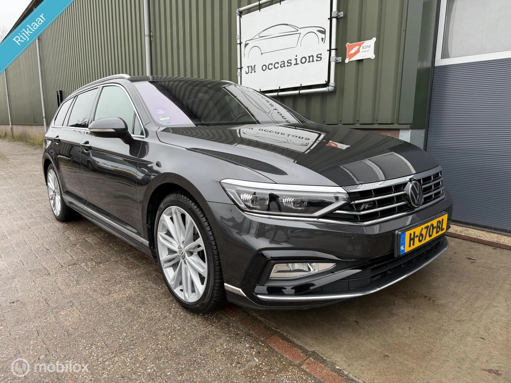 Hoofdafbeelding Volkswagen Passat