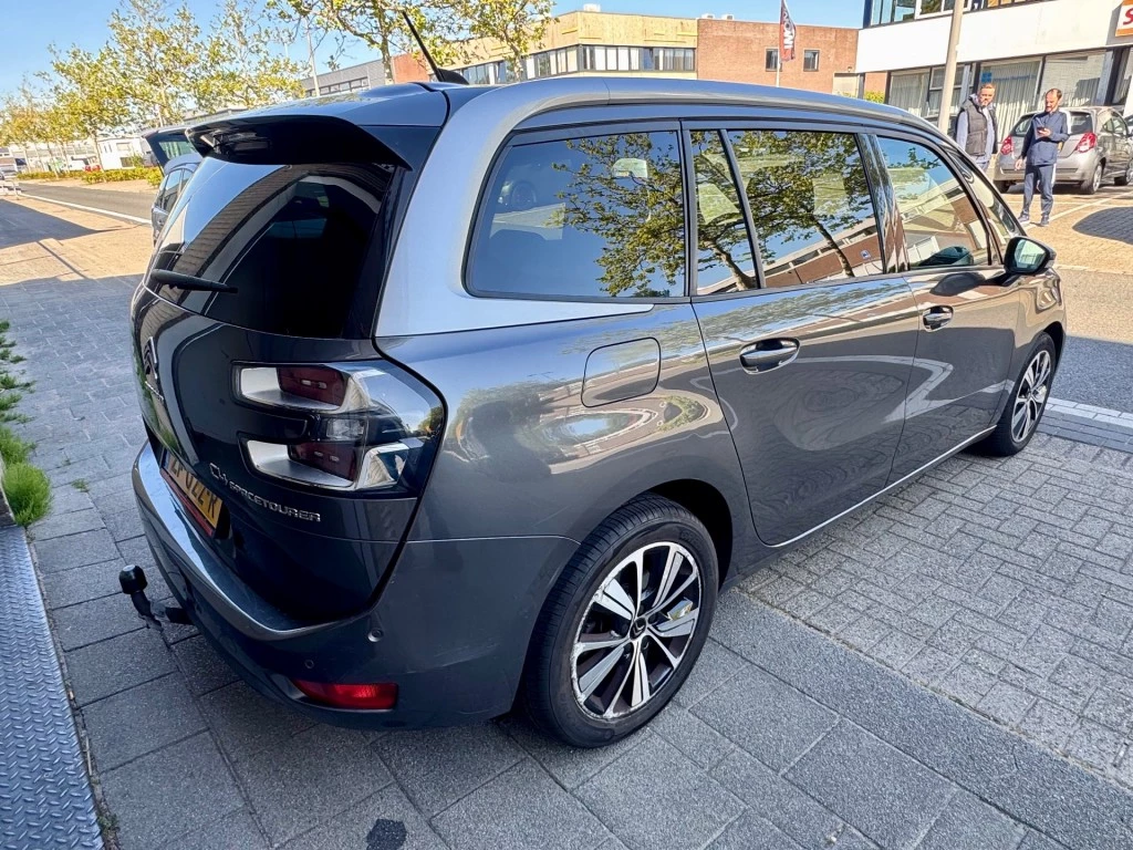 Hoofdafbeelding Citroën Grand C4 Spacetourer
