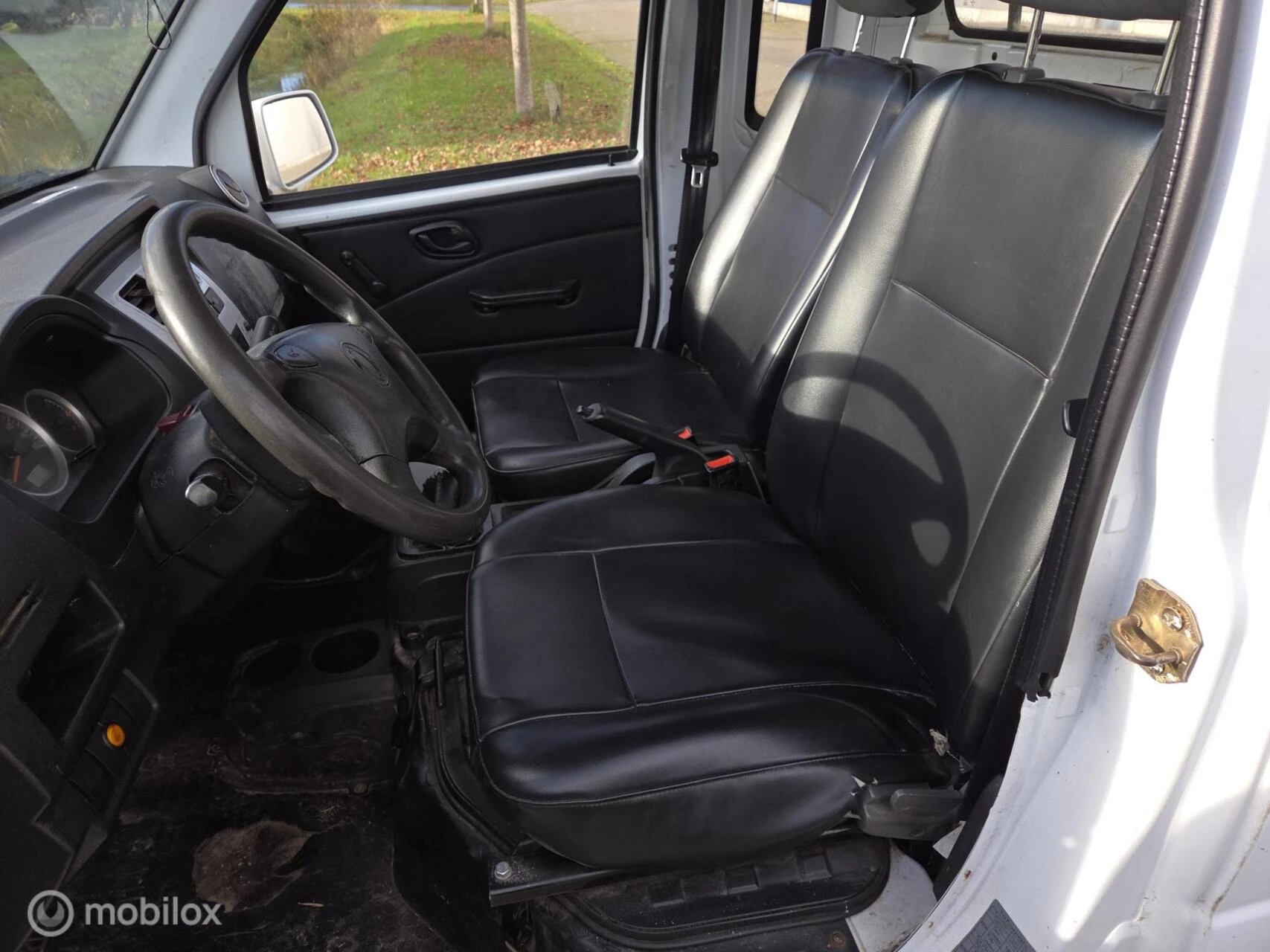 Hoofdafbeelding DFSK K-serie