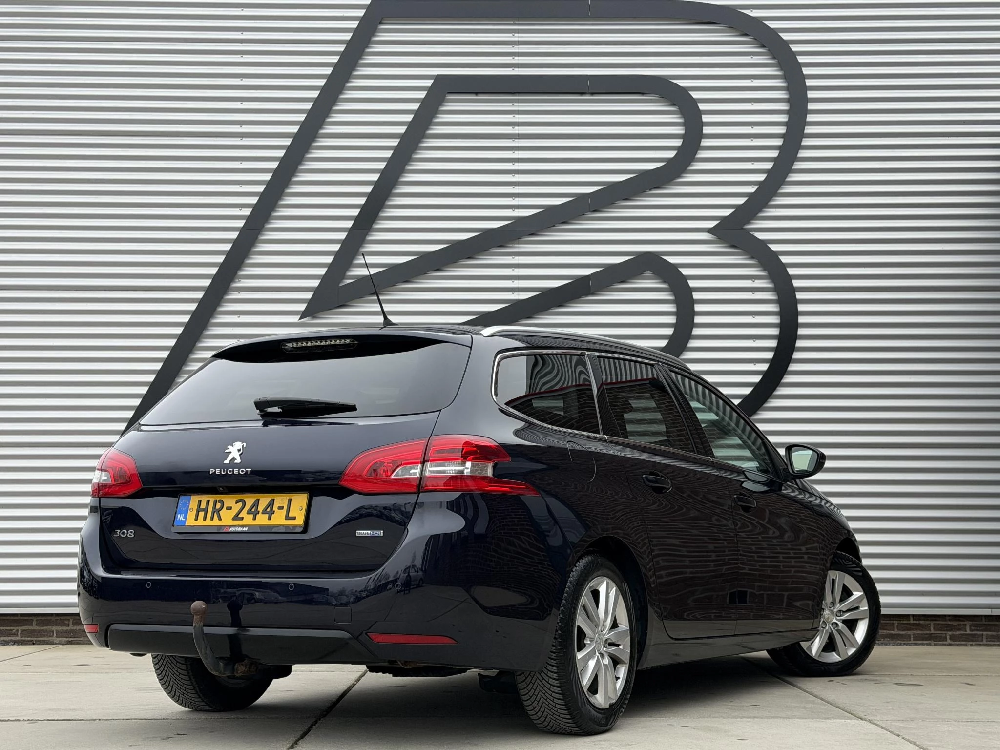 Hoofdafbeelding Peugeot 308